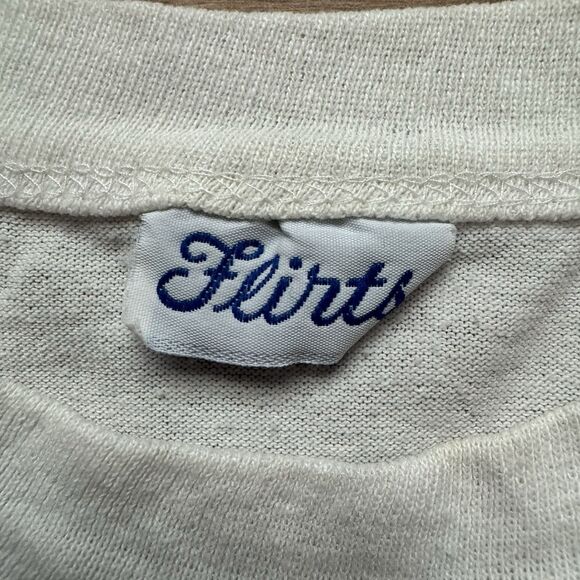 Vintage 90s The Simpsons Bah Humbug Size L-XL T-shirt Tee 1990 Oversized Rare - Picture 4 of 11